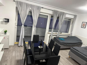 Zentrale Monteurwohnung Ferienwohnung Recklinghausen 6 Personen